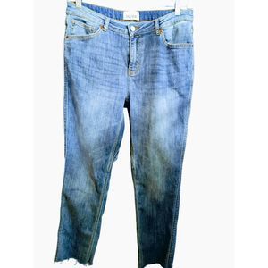 Oliver Women's High Rise Denim Jeans